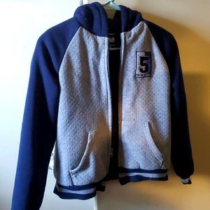 Sz 14 boys coat, nwot